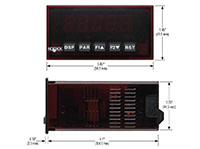 2000/2100 Series Smart System "Intelligent" Digital Indicators - 2