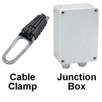 611 Series Small Diameter Submersible Level Transmitters Options & Accessories