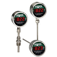 820 Series Digital Temperature Indicators