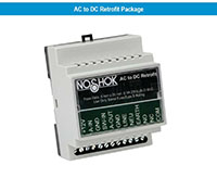 1950 Series Compact Smart System Digital Indicators - AC to DC Retrofit Package