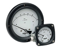 1000 Series Piston Type Differential Pressure Gauges - 3