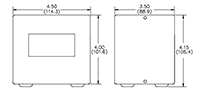 1950 Series National Electrical Manufacturers Association (NEMA) 4 Enclosures - 2