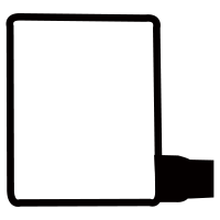 900 Series 0 to 10,000 psi Range Acrylonitrile Butadiene Styrene (ABS) and Stainless Steel Liquid Filled Gauge (Lower Back Connected Gauge (940-911)