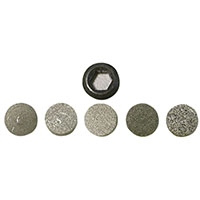 Sintered Disk Options