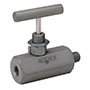 400/500 Series Needle Valves - ZnNi