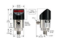 800 Series Electronic Indicating Pressure Transmitters/Switches - 2