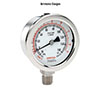 Ammonia Refrigeration Gauges