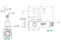 200 Series Multiport Needle Valves with Hard Seat - 2