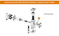 SV Series Stabilized Connectors with Integral Block Valve - 3